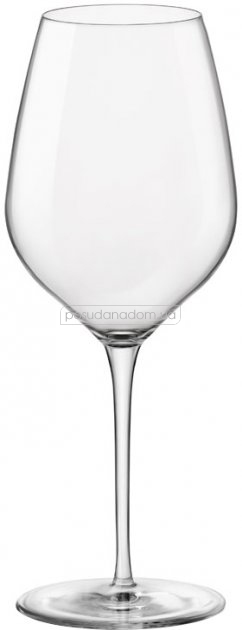 Набор бокалов для вина Bormioli Rocco 666235BAC021990 In Alto Tre Sensi 430 мл