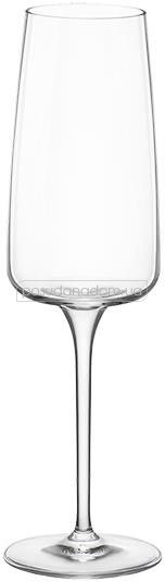Набор бокалов для шампанского Bormioli Rocco 365752GRC021462 Nexo Flute 260 мл