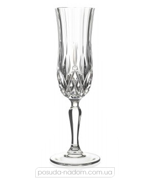 Набор бокалов для шампанского RCR PN-6812 OPERA LUX 130 мл