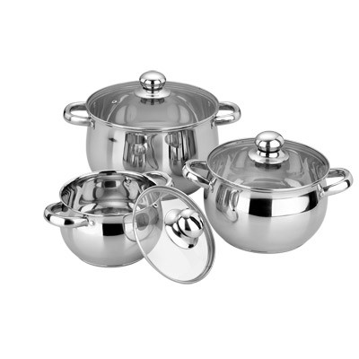 Набор посуды Bohmann 0506-BH 6 пред., каталог