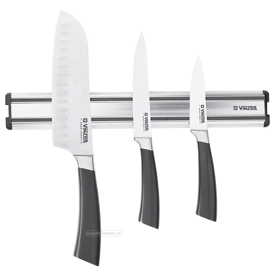 Набір ножів Vinzer 89127 Fuji