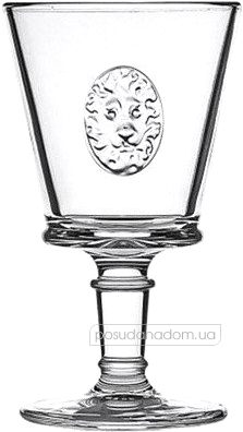 Склянка для напоїв La Rochere L00625201 SYMBOLIC LION 260 мл