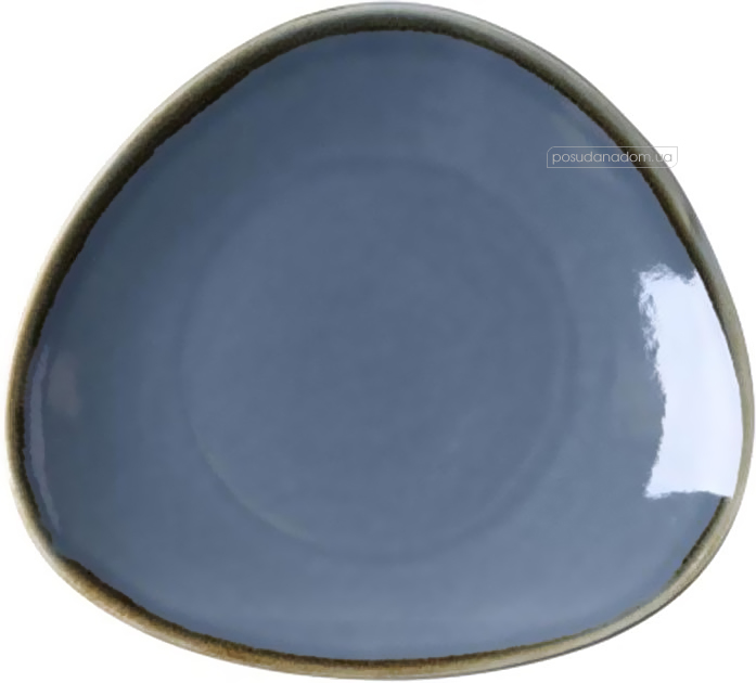 Блюдо Arcoroc L6281 TERRASTONE BLUE 28 см