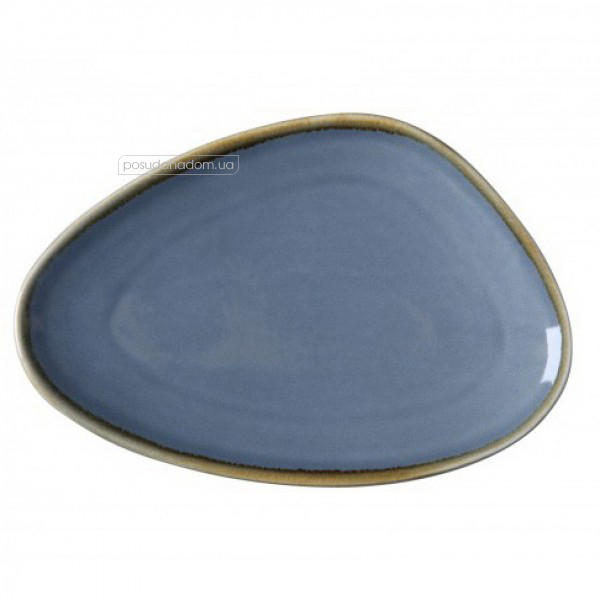 Блюдо Arcoroc L6284 TERRASTONE BLUE 29 см