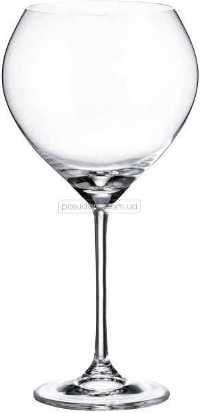 Набор бокалов для вина Bohemia 1SF06/00000/470 Carduelis 470 мл