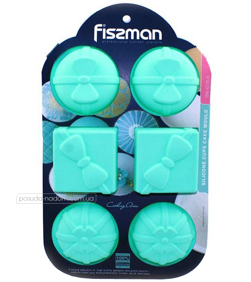 Форма силиконовая Fissman 6735
