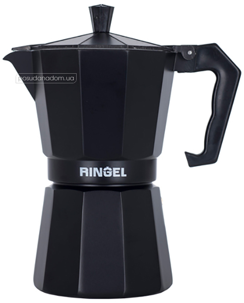 Гейзерная кофеварка Ringel RG-12100-6 Barista 0.3 л