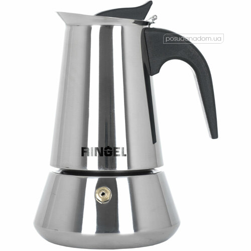 Гейзерна кавоварка Ringel RG-12000-4 Coffeol 0.2 л