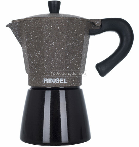 Гейзерна кавоварка Ringel RG-12103-6 Supremo 0.3 л