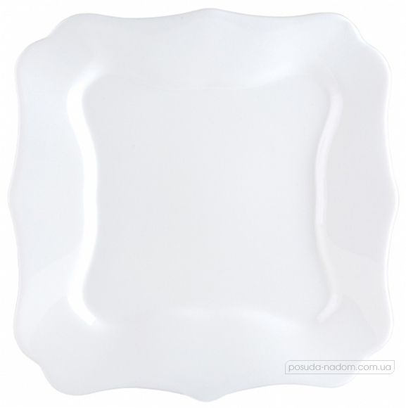 Тарелка десертная Luminarc E4960 AUTHENTIC White