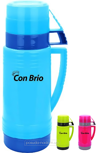 Термос Con Brio 351-CB 0.6 л