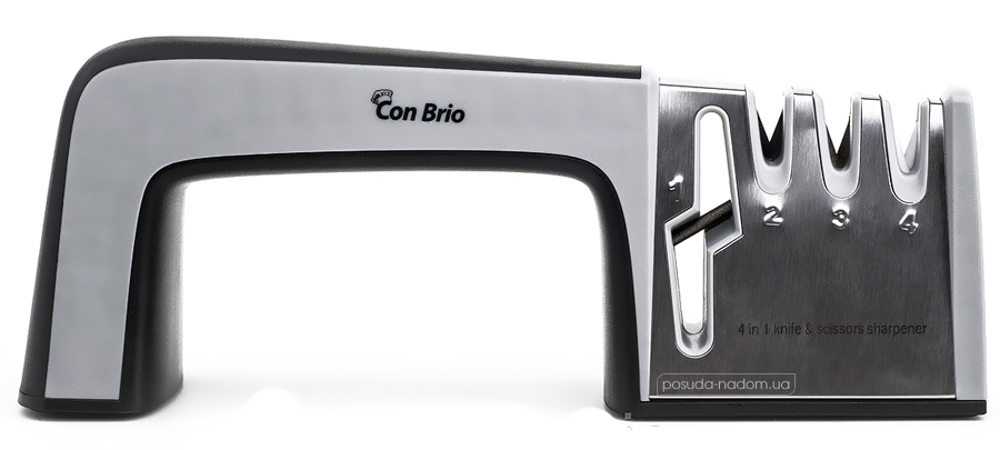 Стругачка для ножів Con Brio 7106-CB
