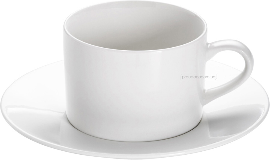 Чашка для чая Maxwell & Williams P080 WHITE BASICS ROUND 225 мл