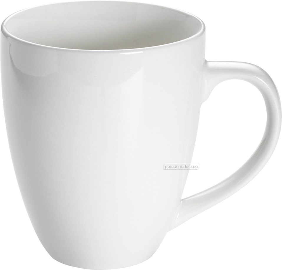 Кухоль для чаю Maxwell & Williams P098 WHITE BASICS ROUND 475 мл