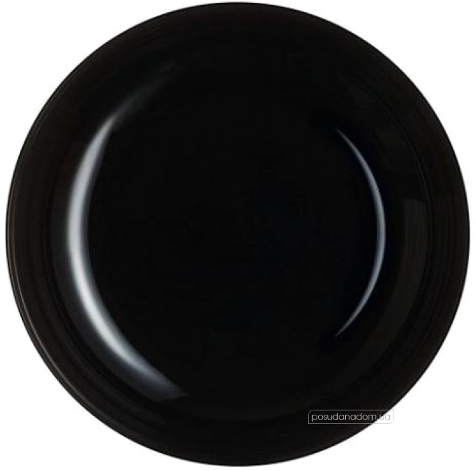 Блюдо глибоке Luminarc P6375 Friends Time Black 25 см