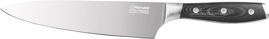 Нож поварской Rondell RD-326 Falkata 20 см, цена