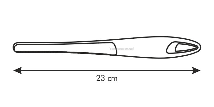 Нож для арбуза Tescoma 420622 PRESTO, каталог