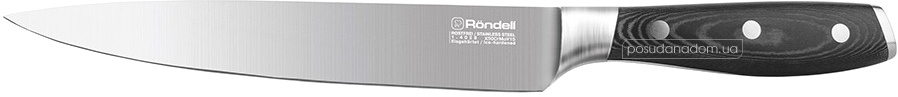 Нож разделочный Rondell RD-327 Falkata 20 см, цена