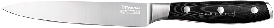 Нож универсальный Rondell RD-329 Falkata 12.7 см