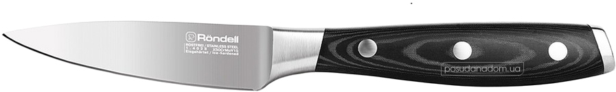 Нож для чистки овощей Rondell RD-330 Falkata, цена