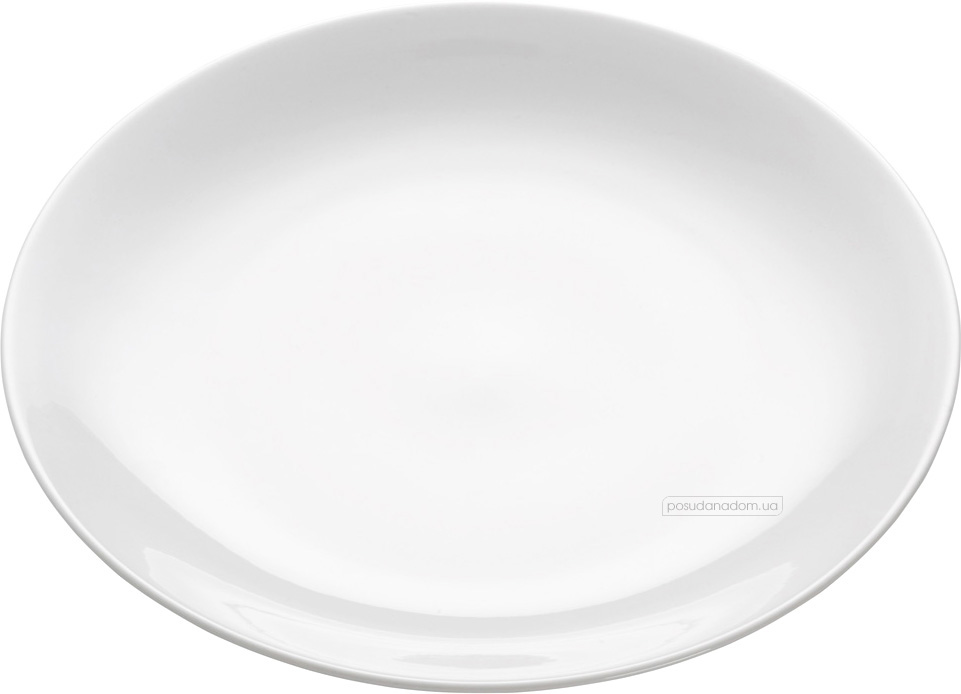 Тарелка обеденная Maxwell & Williams P801 WHITE BASICS ROUND 20.5 см