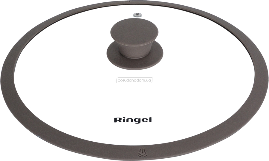 Кришка Ringel RG-9302-24 Universal silicone 24 см