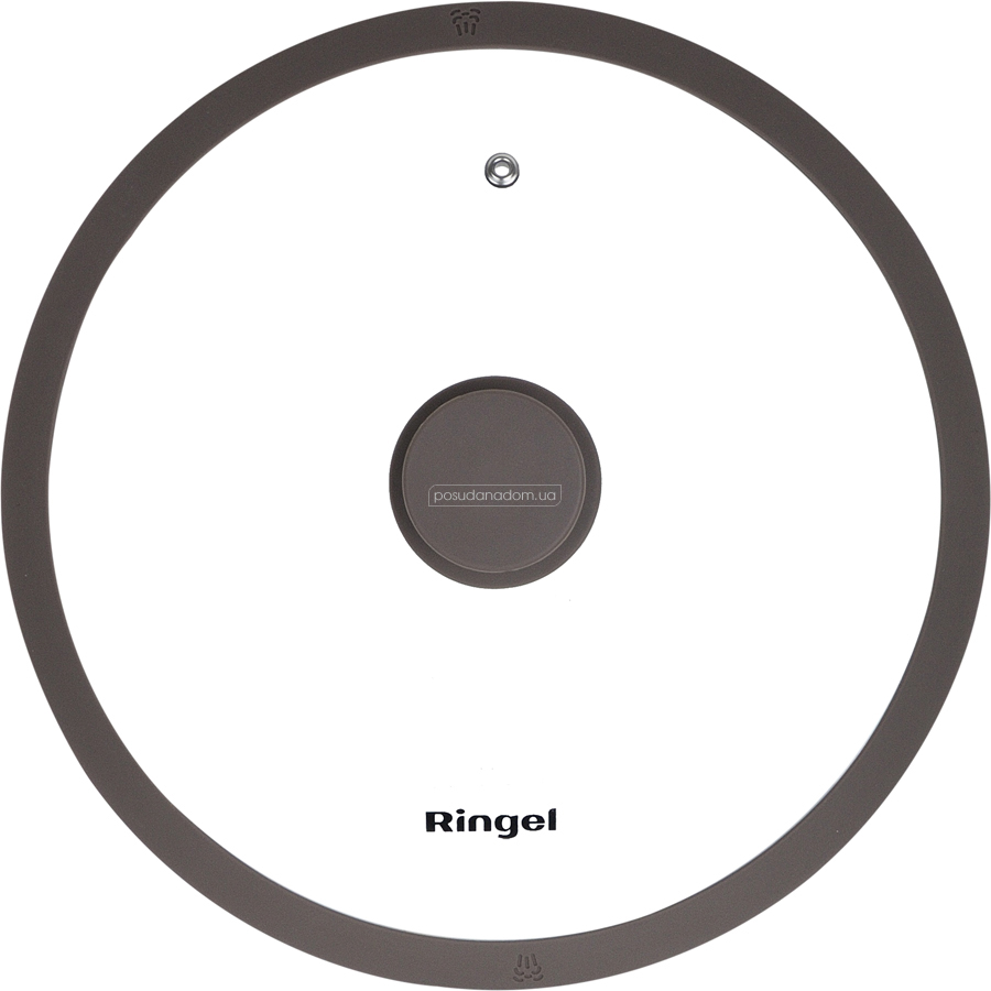 Крышка Ringel RG-9302-26 Universal silicone 26 см, каталог