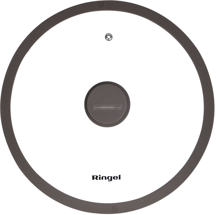 Кришка Ringel RG-9302-28 Universal silicone 28 см, каталог