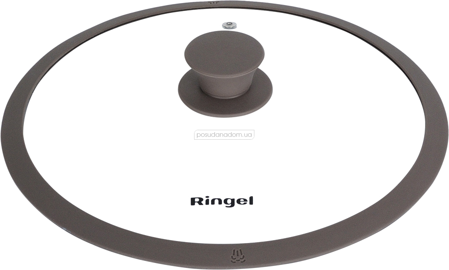 Кришка Ringel RG-9302-28 Universal silicone 28 см