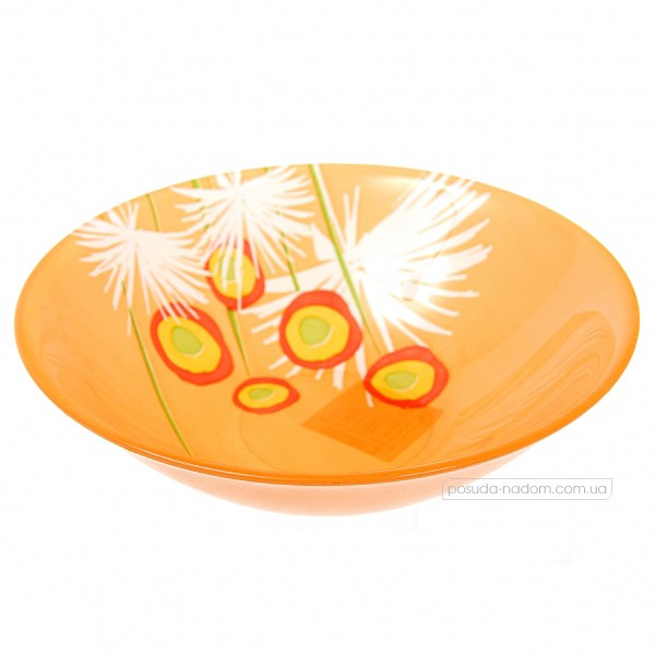 Салатник Luminarc C6205 POP FLOWERS Orange