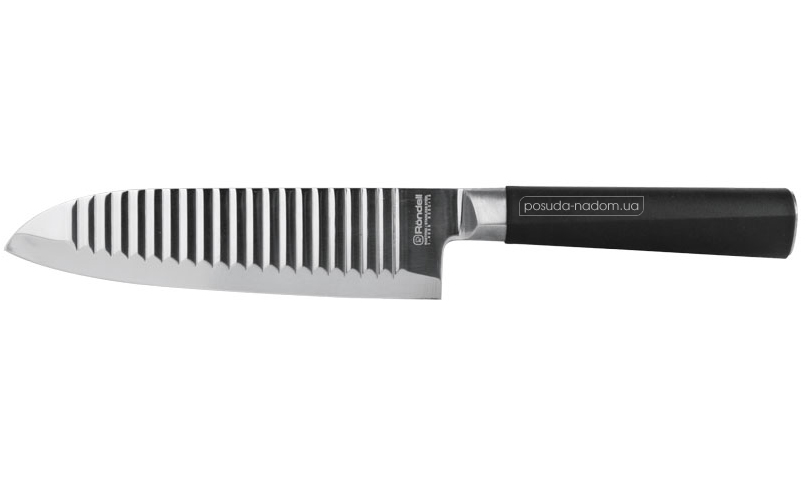 Нож Santoku Rondell RD-682 12 см
