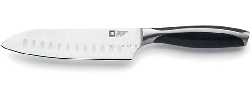 Нож сантоку Amefa R17500BLP0161 Aspero 17.5 см
