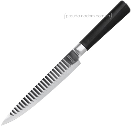 Нож разделочный Rondell RD-681 Flamberg 20 см
