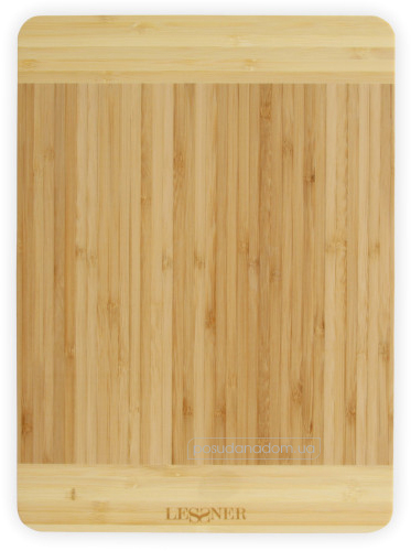 Доска разделочная 10300-30 Lessner 10300-30 Wood 20 см