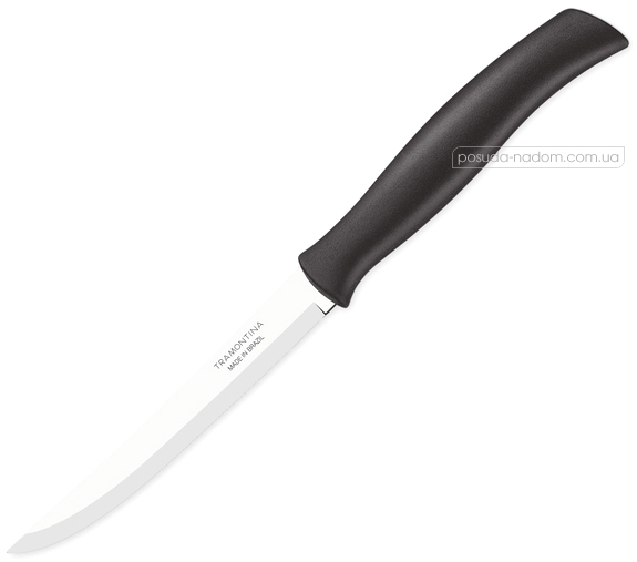 Нож кухонный Tramontina 23096-905 ATHUS black 12.5 см