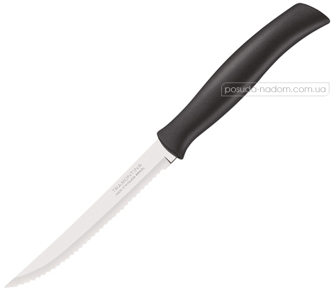 Нож для стейка Tramontina 23081-905 ATHUS black 12.7 см