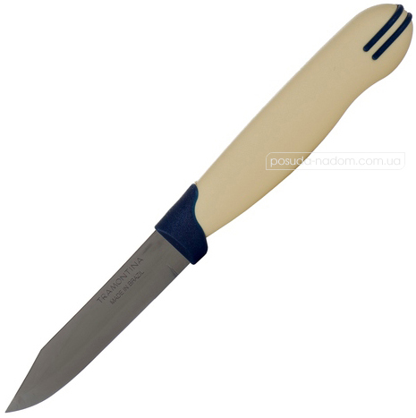 Набор ножей для овощей Tramontina 23511-233 MULTICOLOR