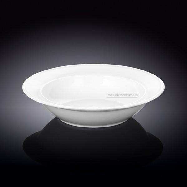 Тарелка суповая Wilmax WL-991017 23 см, каталог
