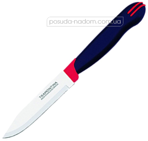 Набор ножей для овощей Tramontina 23511-203 MULTICOLOR