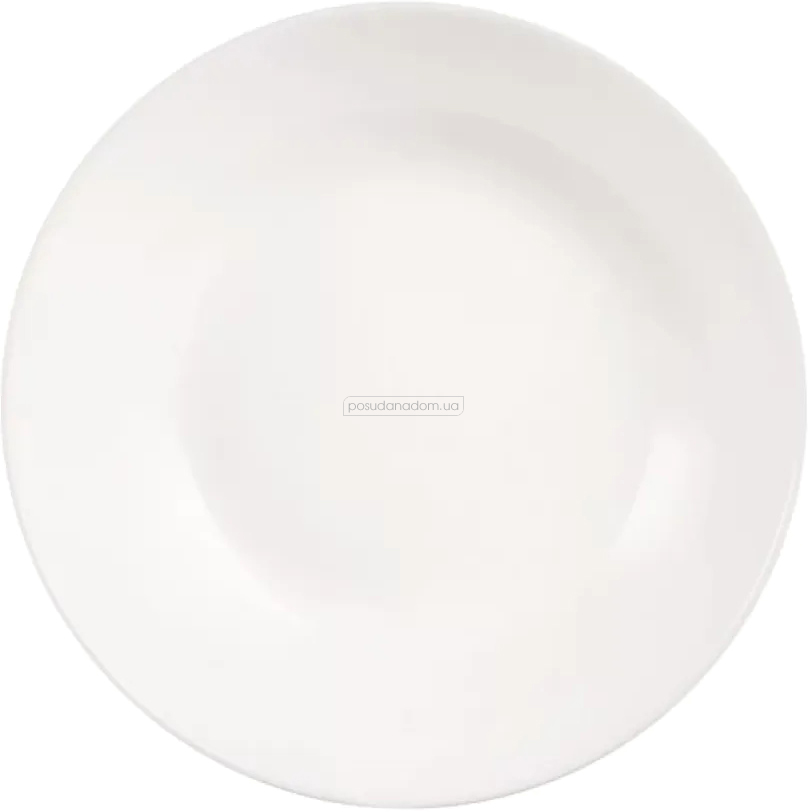Тарілка супова Luminarc Q9212 DIWALI MARBLE WHITE 20 см