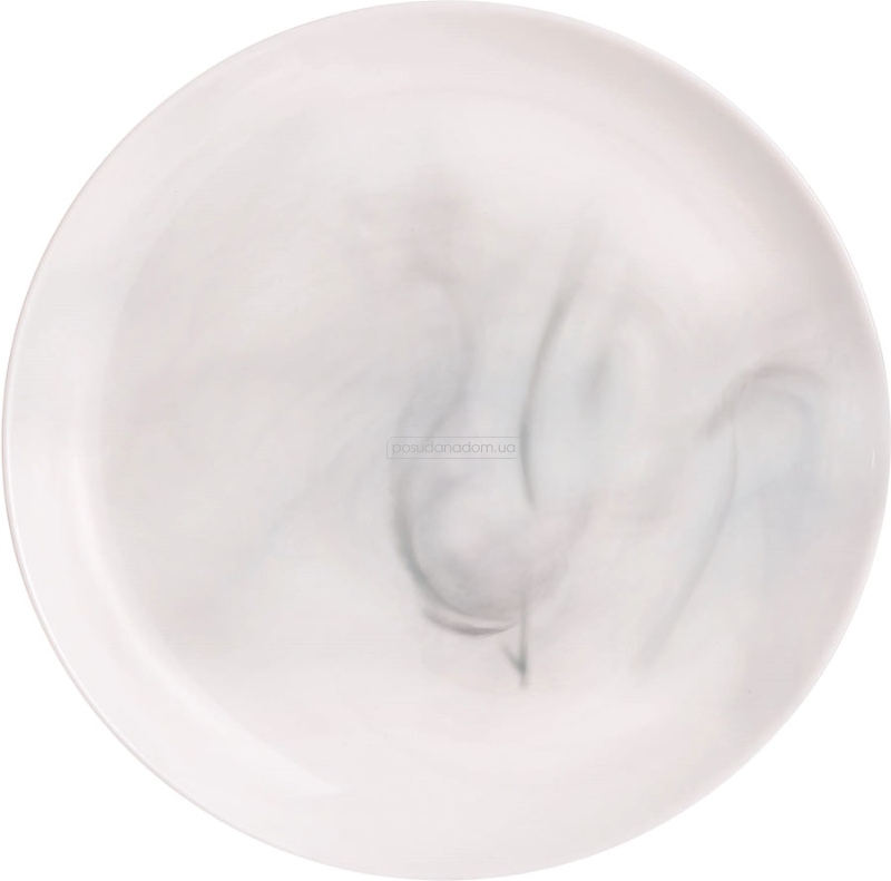 Тарелка десертная Luminarc Q8815 DIWALI MARBLE WHITE 19 см
