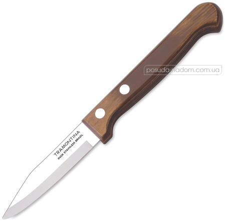 Нож для овощей Tramontina 21118-193 POLYWOOD 7.6 см
