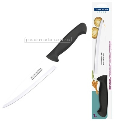 Нож для мяса Tramontina 23044-107 USUAL 17.8 см