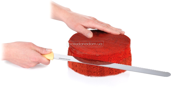 Нож для торта Tescoma 630132 DELICIA 30 см, цвет