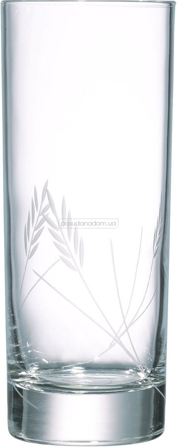 Набір склянок Luminarc 09670 GERBE 330 мл