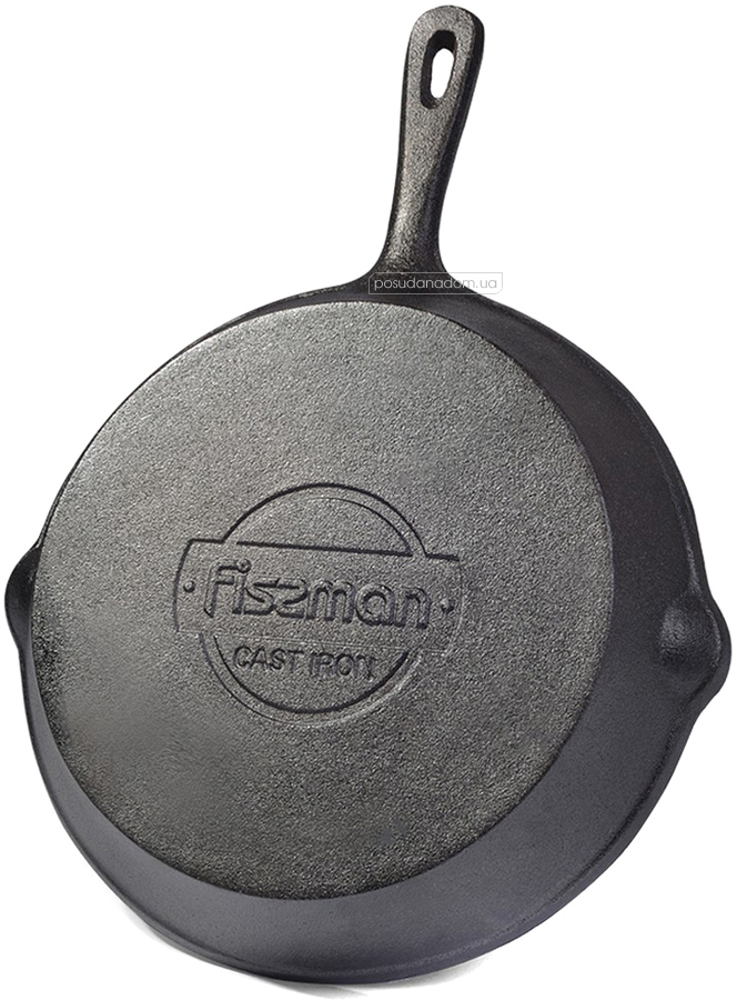 Сковорода-гриль Fissman 4067 18 см, недорого