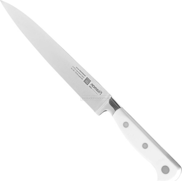 Нож Fissman 2493 Monogami 20 см