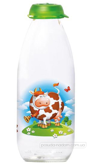 Пляшечка для молока Herevin 111708-000 MILK3