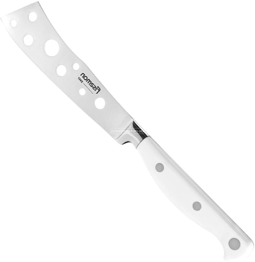 Нож для сыра Fissman 2497 Monogami 13 см