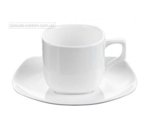 Чашка чайная с блюдцем Wilmax WL-993003 Ilona 200 мл, цена